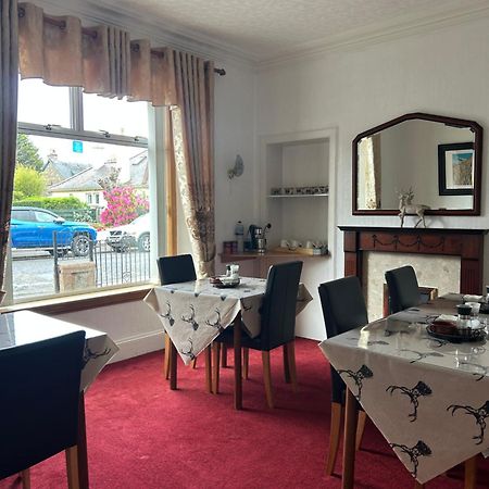 Tay Villa Inverness Buitenkant foto