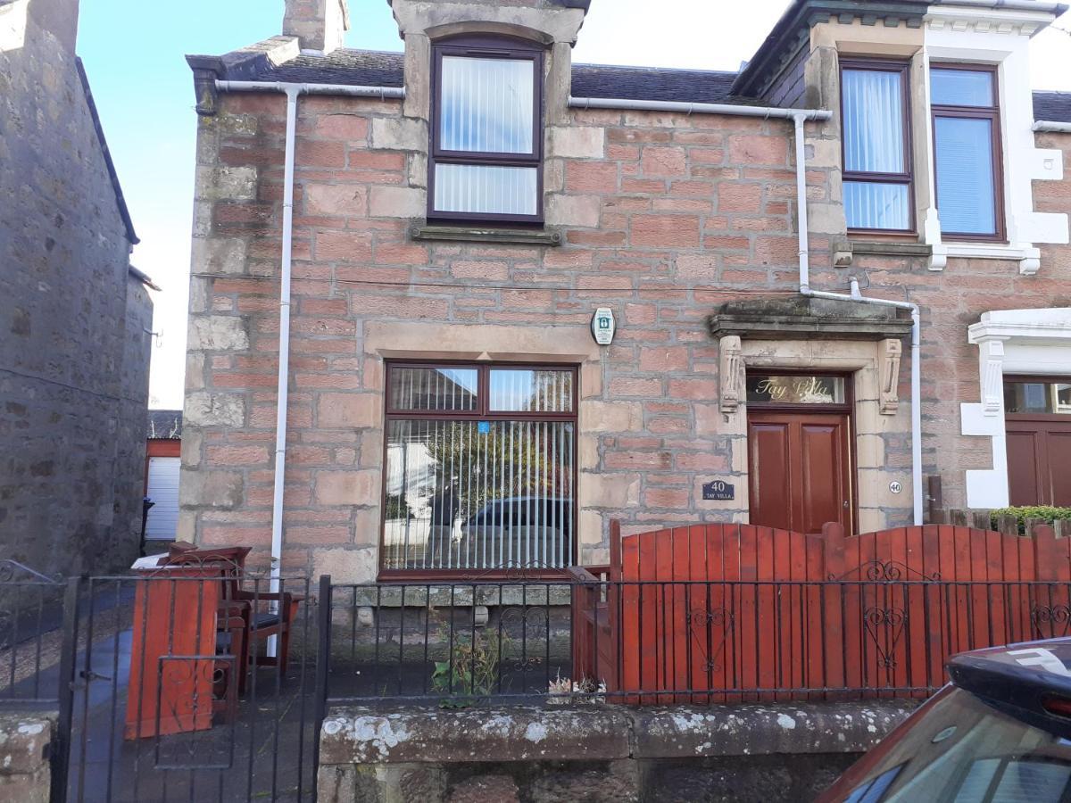 Tay Villa Inverness Buitenkant foto