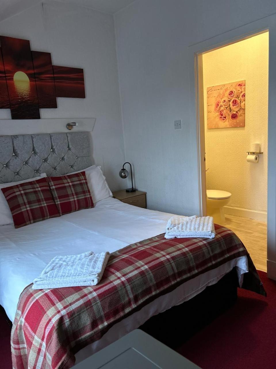 Tay Villa Inverness Buitenkant foto