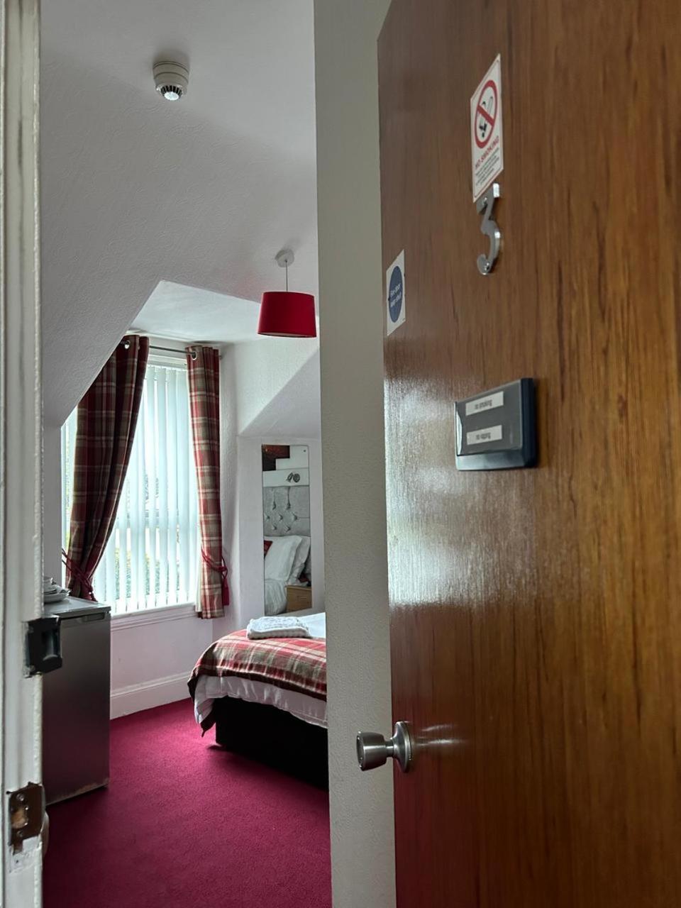 Tay Villa Inverness Buitenkant foto