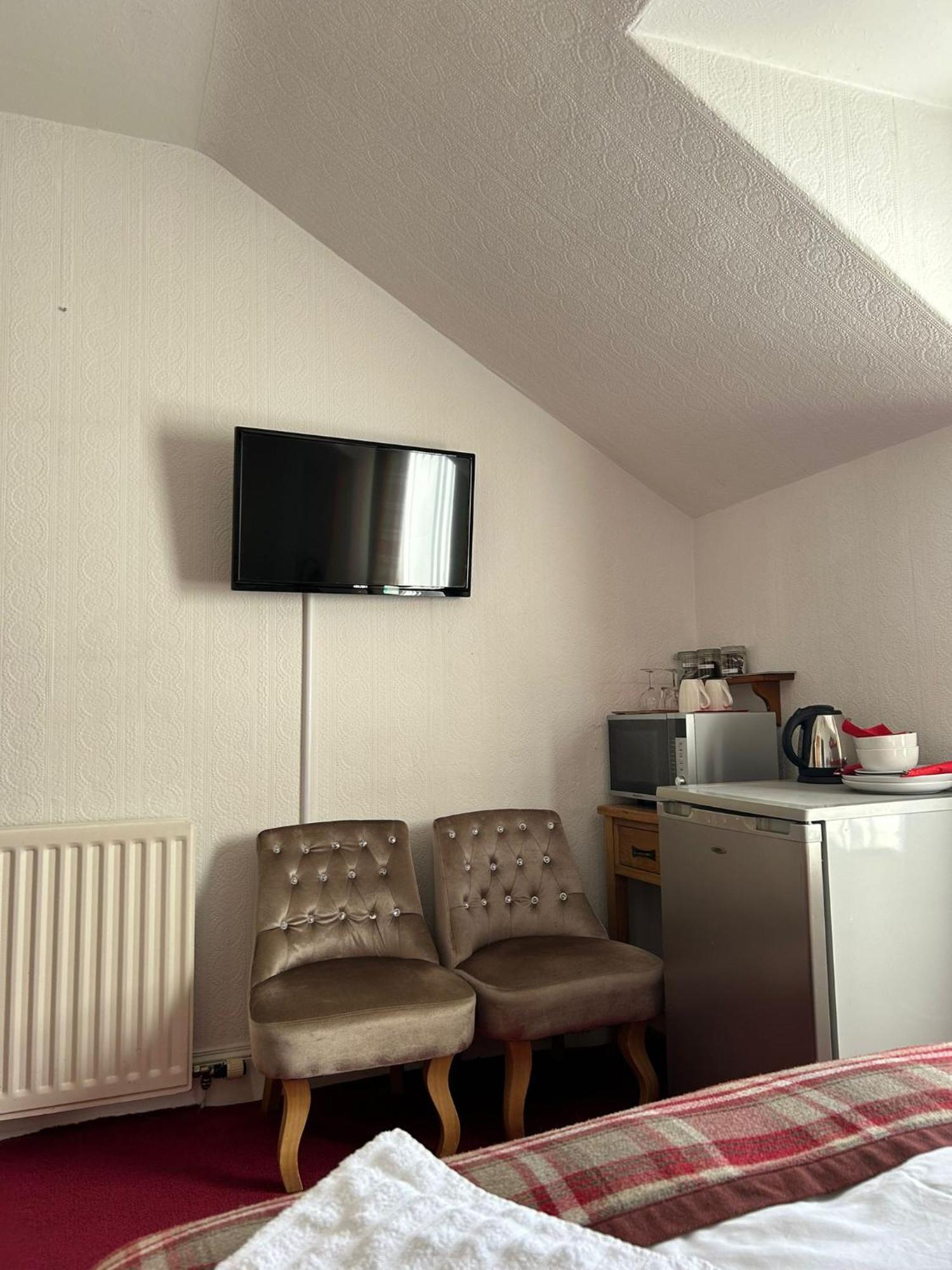 Tay Villa Inverness Buitenkant foto