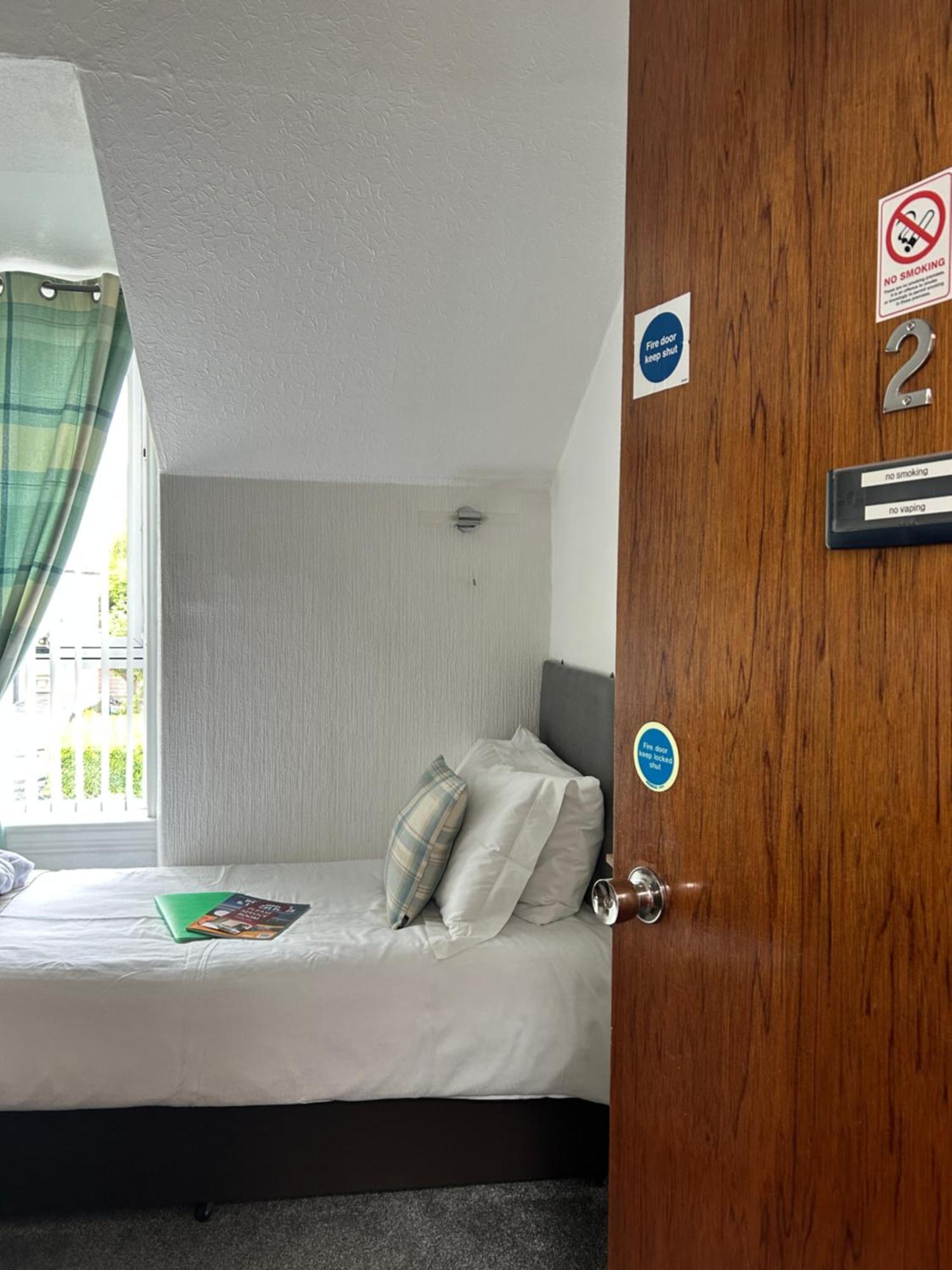 Tay Villa Inverness Buitenkant foto