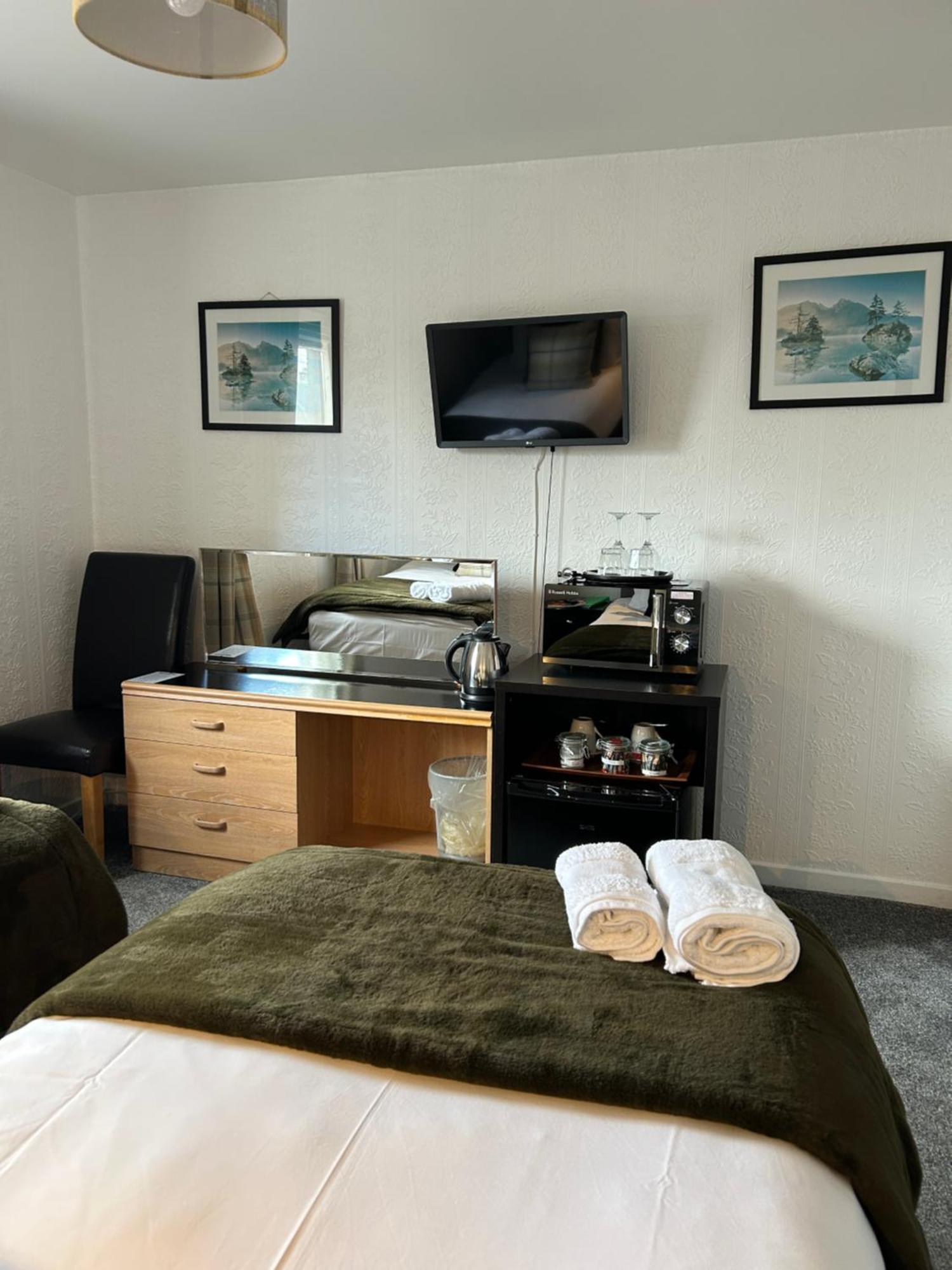 Tay Villa Inverness Buitenkant foto