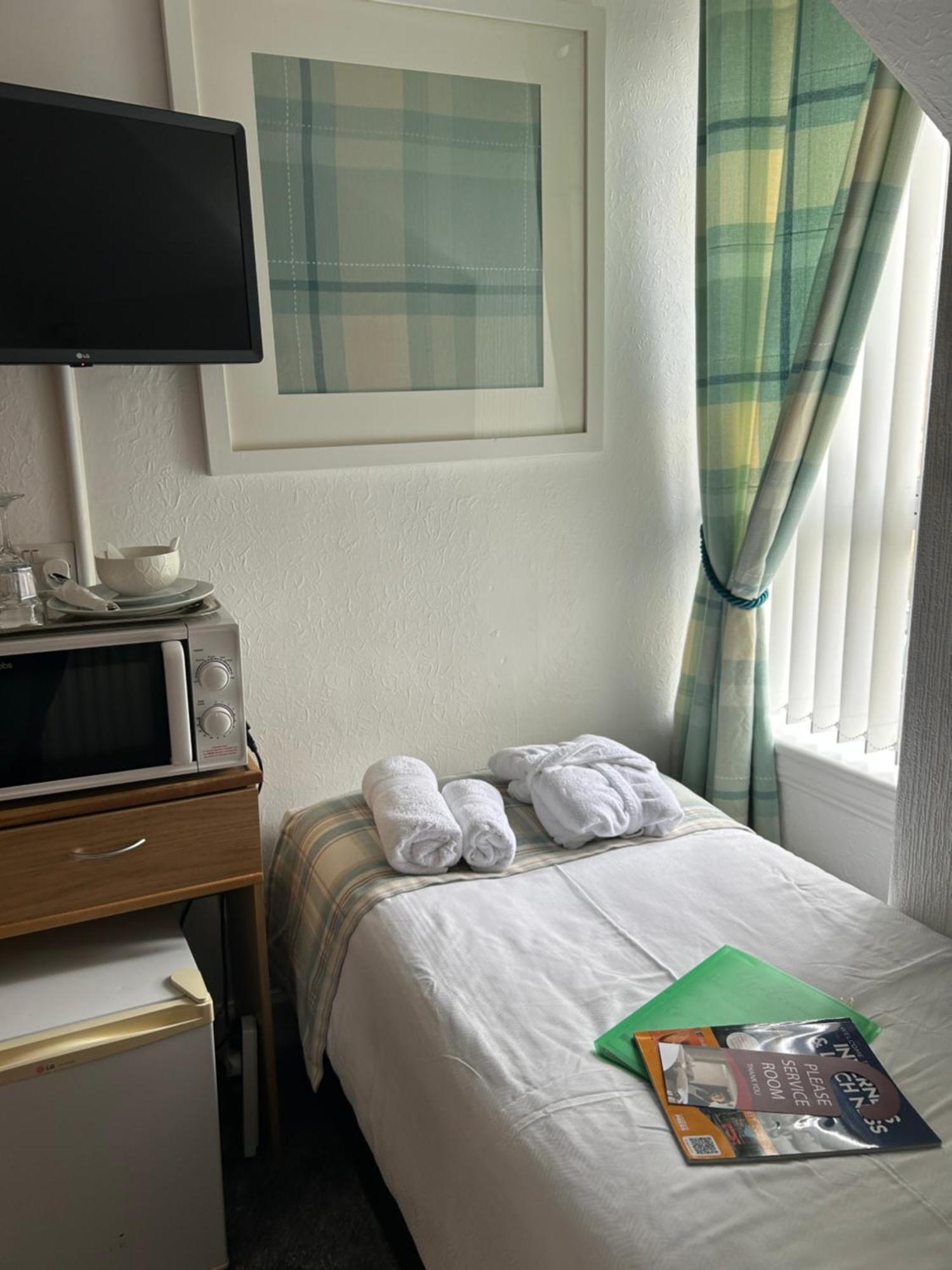 Tay Villa Inverness Buitenkant foto