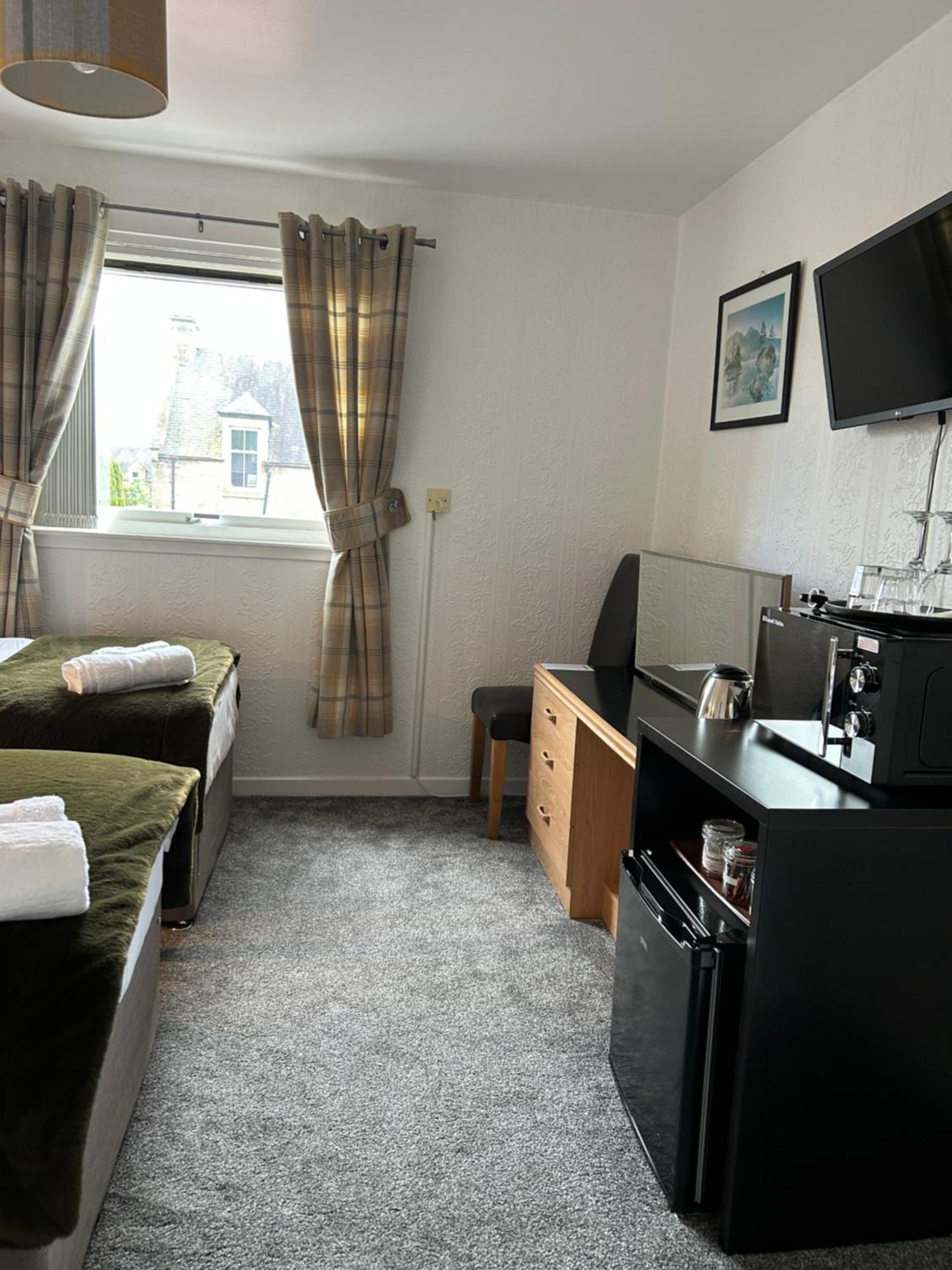 Tay Villa Inverness Buitenkant foto