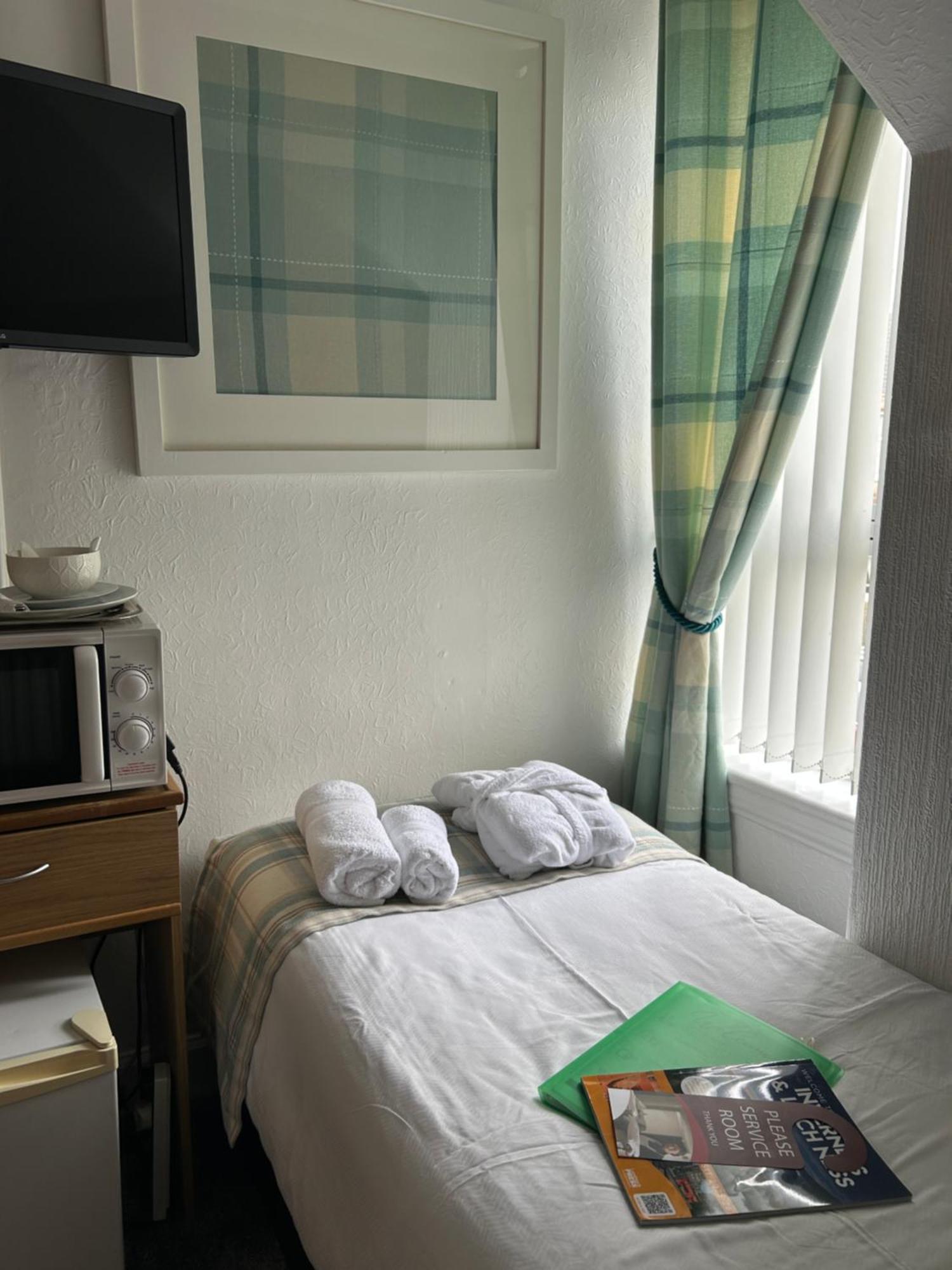 Tay Villa Inverness Buitenkant foto
